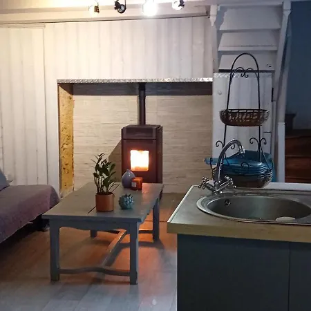 En Perigord Dom wakacyjny Doissat