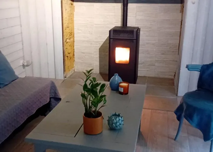 En Perigord Prázdninový dům Doissat