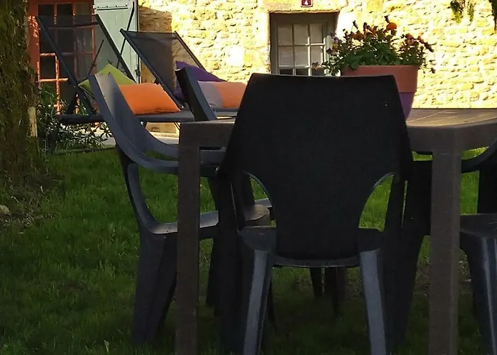 Prázdninový dům En Perigord Doissat