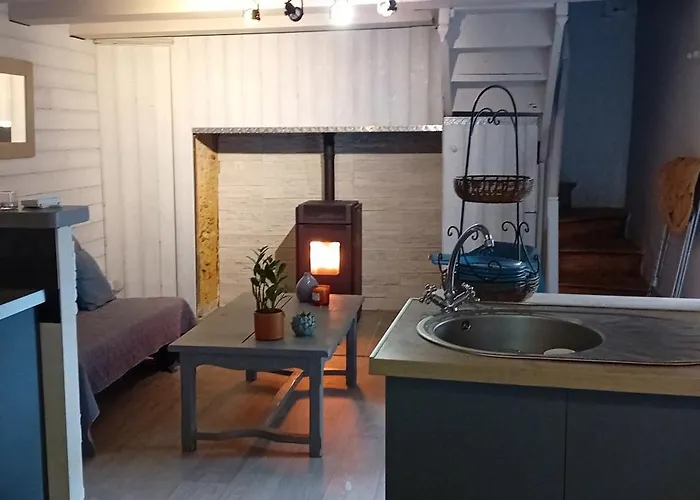 En Perigord Prázdninový dům Doissat