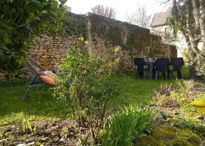 En Perigord Prázdninový dům Doissat