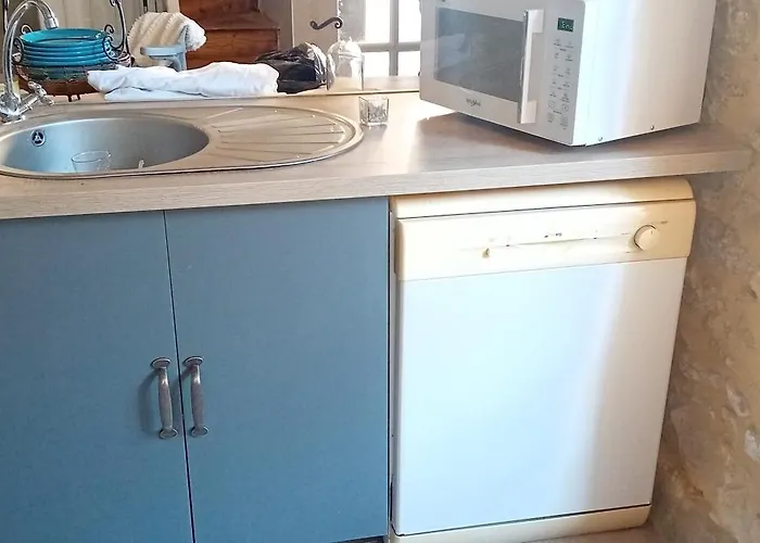 En Perigord Prázdninový dům Doissat