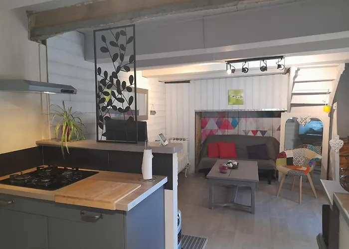 Prázdninový dům En Perigord Doissat