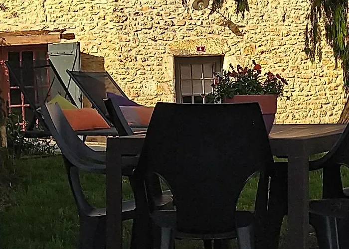 Prázdninový dům En Perigord