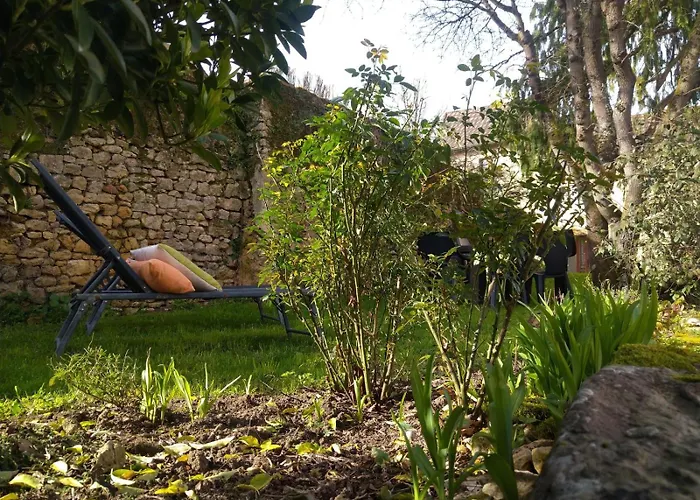 Prázdninový dům En Perigord