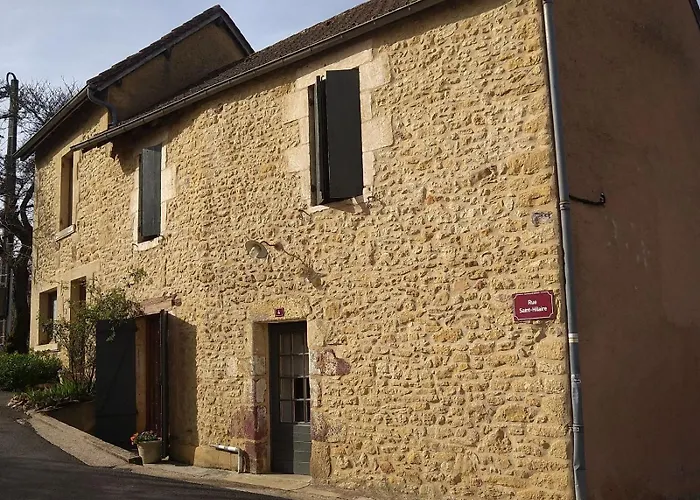 En Perigord Prázdninový dům *