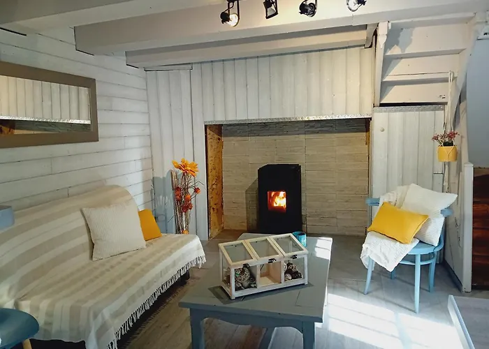 Prázdninový dům En Perigord