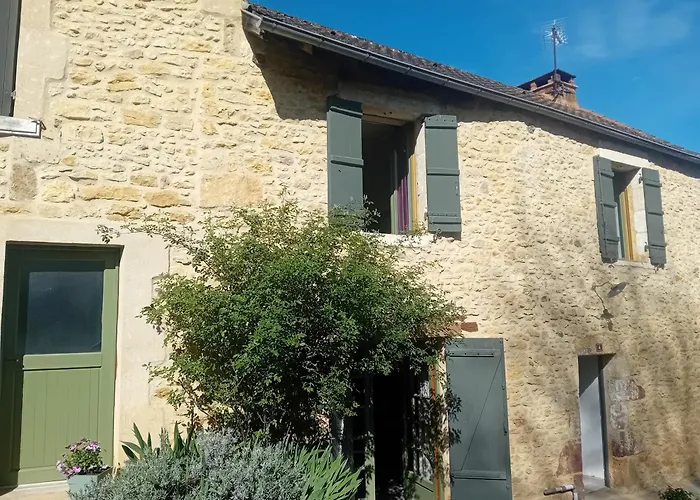 Prázdninový dům En Perigord *